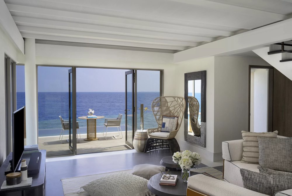 Sunset One Bedroom Lagoon Pool Villa with Club Benefits
